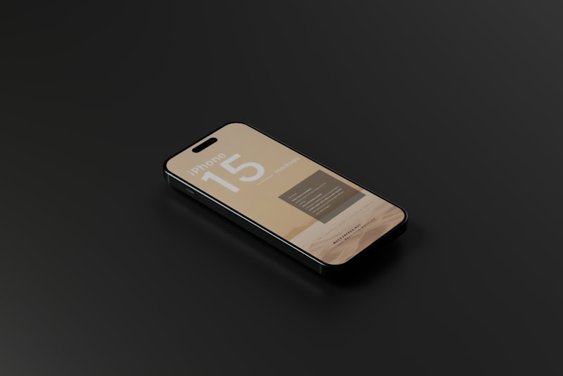 Apple iPhone 15 Pro 128GB Titanium Z.G.A.N.